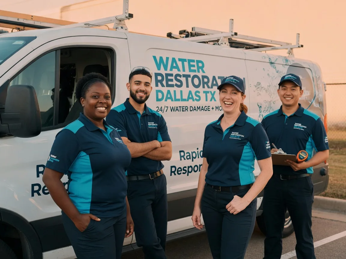 Emergency Water Damage Restoration company in Van Lear, KY