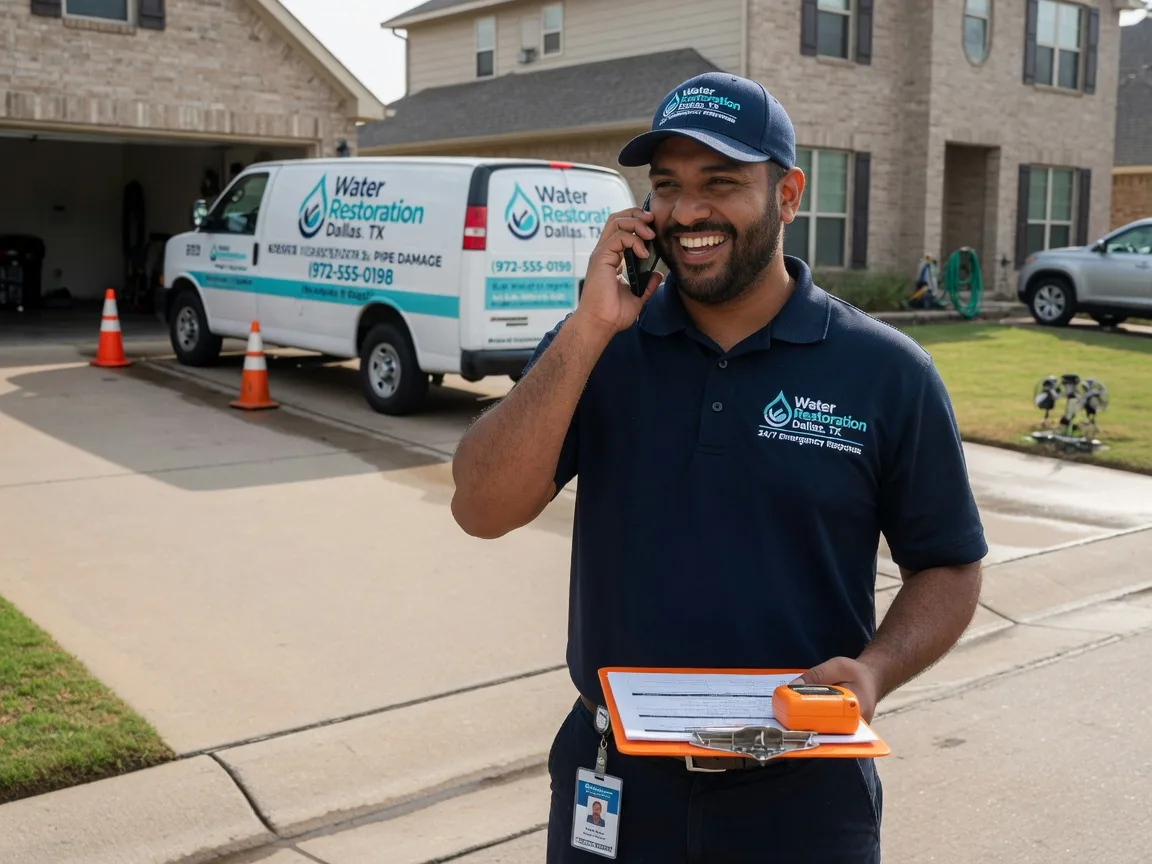 Emergency Water Damage Restoration Van Lear, KY FAQs